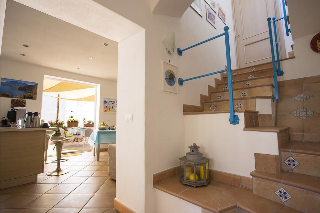 Lacco Ameno  B&B Celestina Ischia المظهر الخارجي الصورة