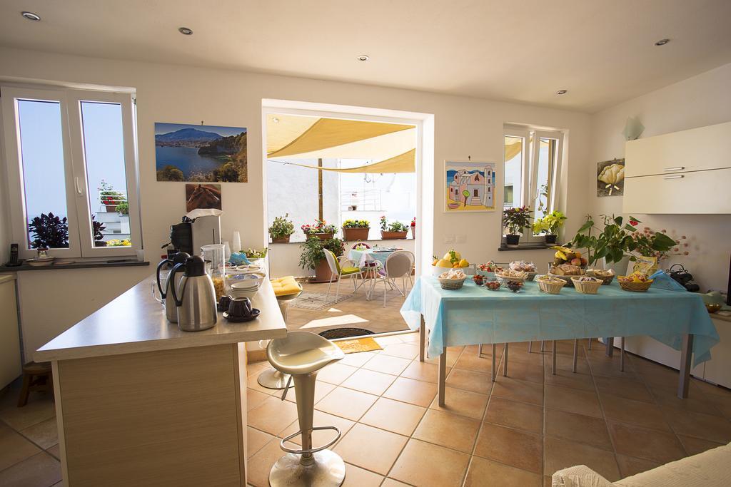 Lacco Ameno  B&B Celestina Ischia المظهر الخارجي الصورة