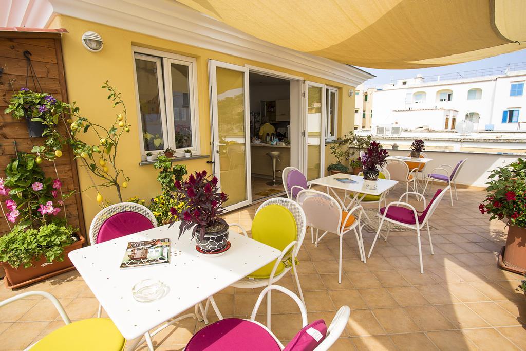 Lacco Ameno  B&B Celestina Ischia المظهر الخارجي الصورة