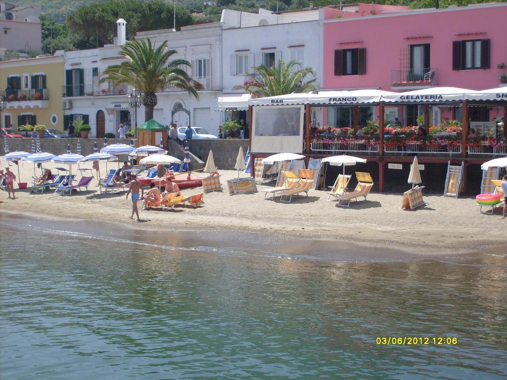 Lacco Ameno  B&B Celestina Ischia المظهر الخارجي الصورة