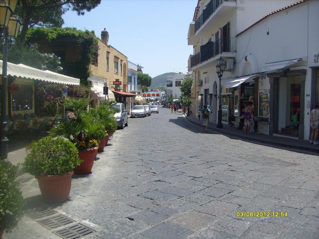 Lacco Ameno  B&B Celestina Ischia المظهر الخارجي الصورة