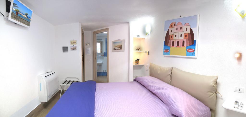 Lacco Ameno  B&B Celestina Ischia المظهر الخارجي الصورة