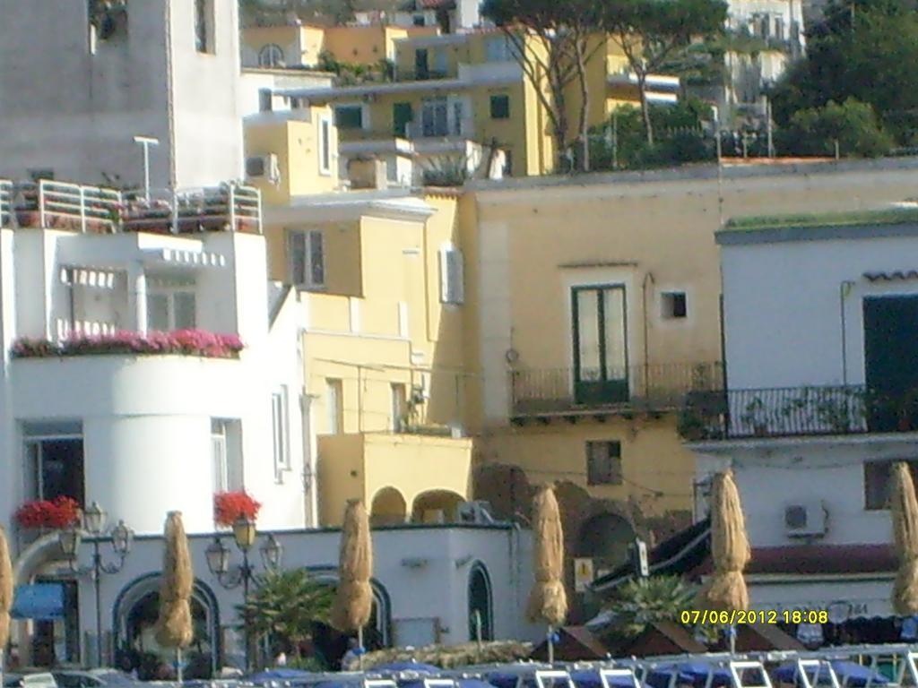 Lacco Ameno  B&B Celestina Ischia المظهر الخارجي الصورة