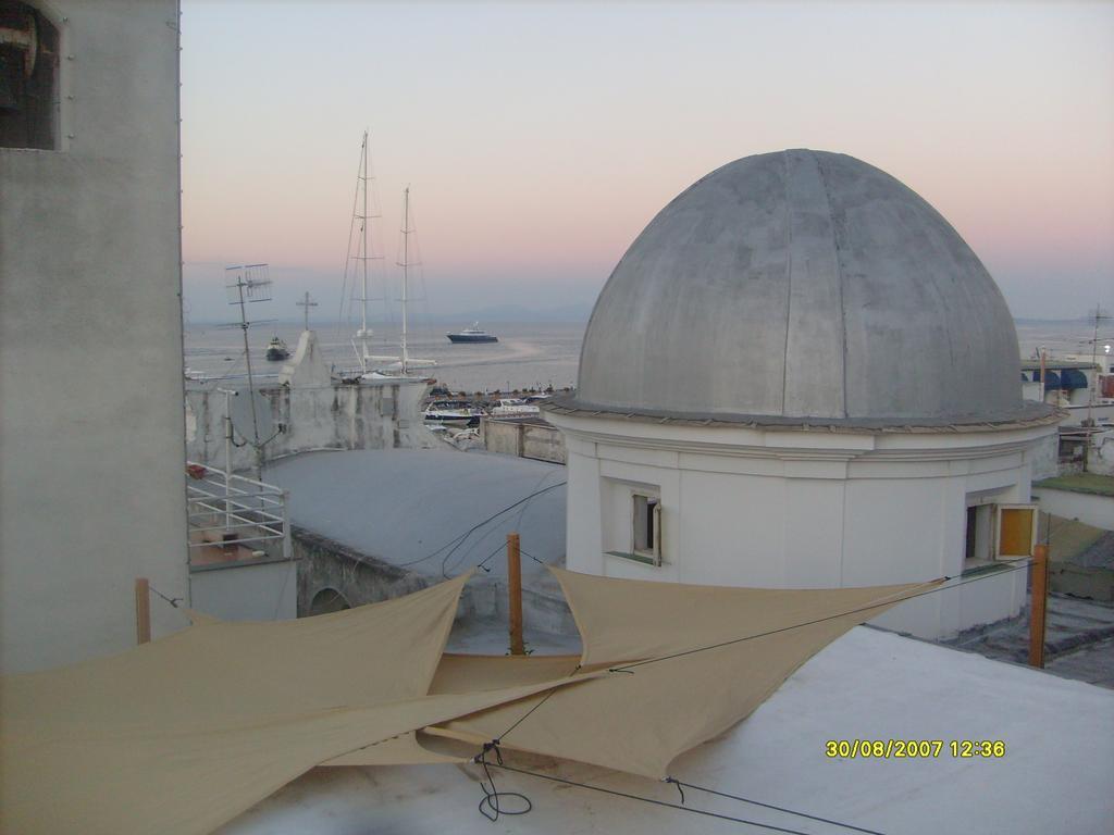 Lacco Ameno  B&B Celestina Ischia المظهر الخارجي الصورة