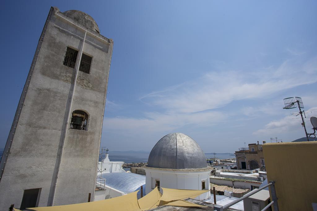 Lacco Ameno  B&B Celestina Ischia المظهر الخارجي الصورة