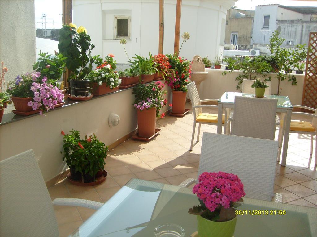 Lacco Ameno  B&B Celestina Ischia المظهر الخارجي الصورة