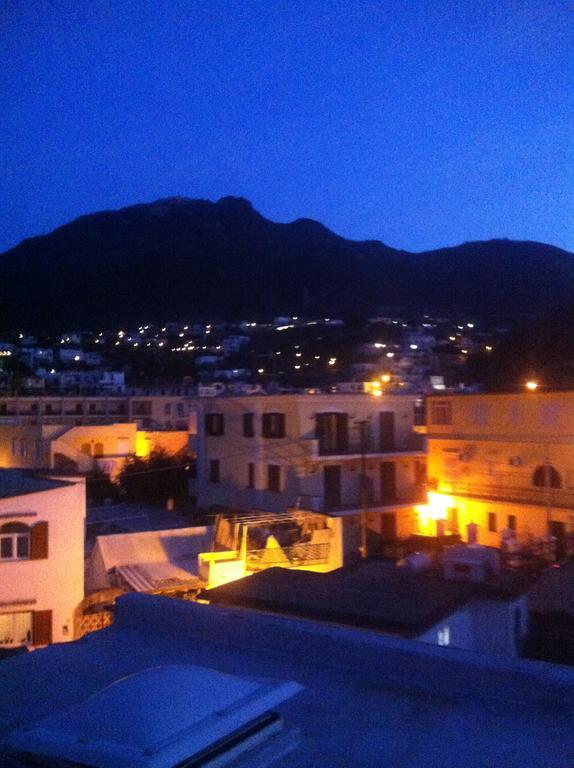 Lacco Ameno  B&B Celestina Ischia المظهر الخارجي الصورة