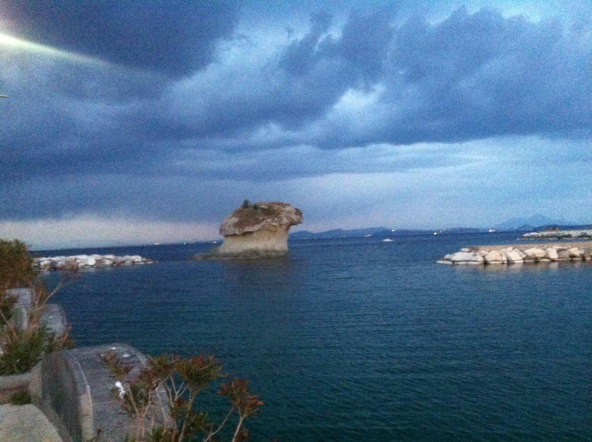 Lacco Ameno  B&B Celestina Ischia المظهر الخارجي الصورة