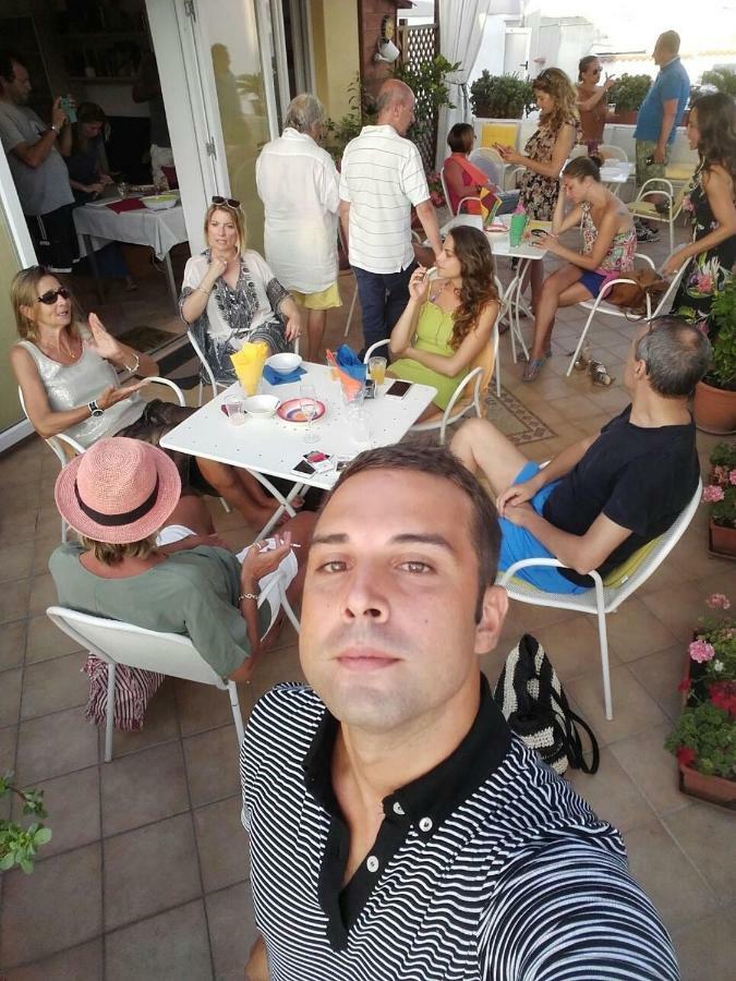 Lacco Ameno  B&B Celestina Ischia المظهر الخارجي الصورة