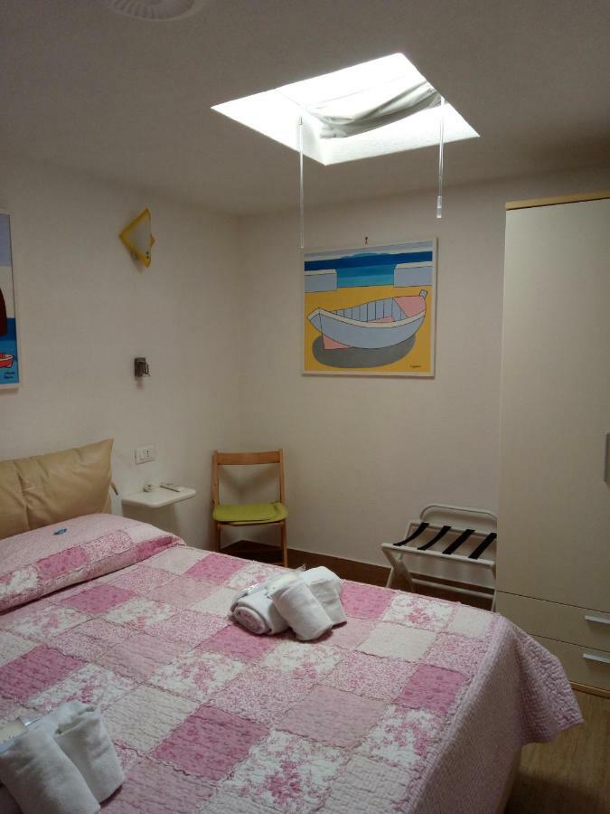 Lacco Ameno  B&B Celestina Ischia المظهر الخارجي الصورة