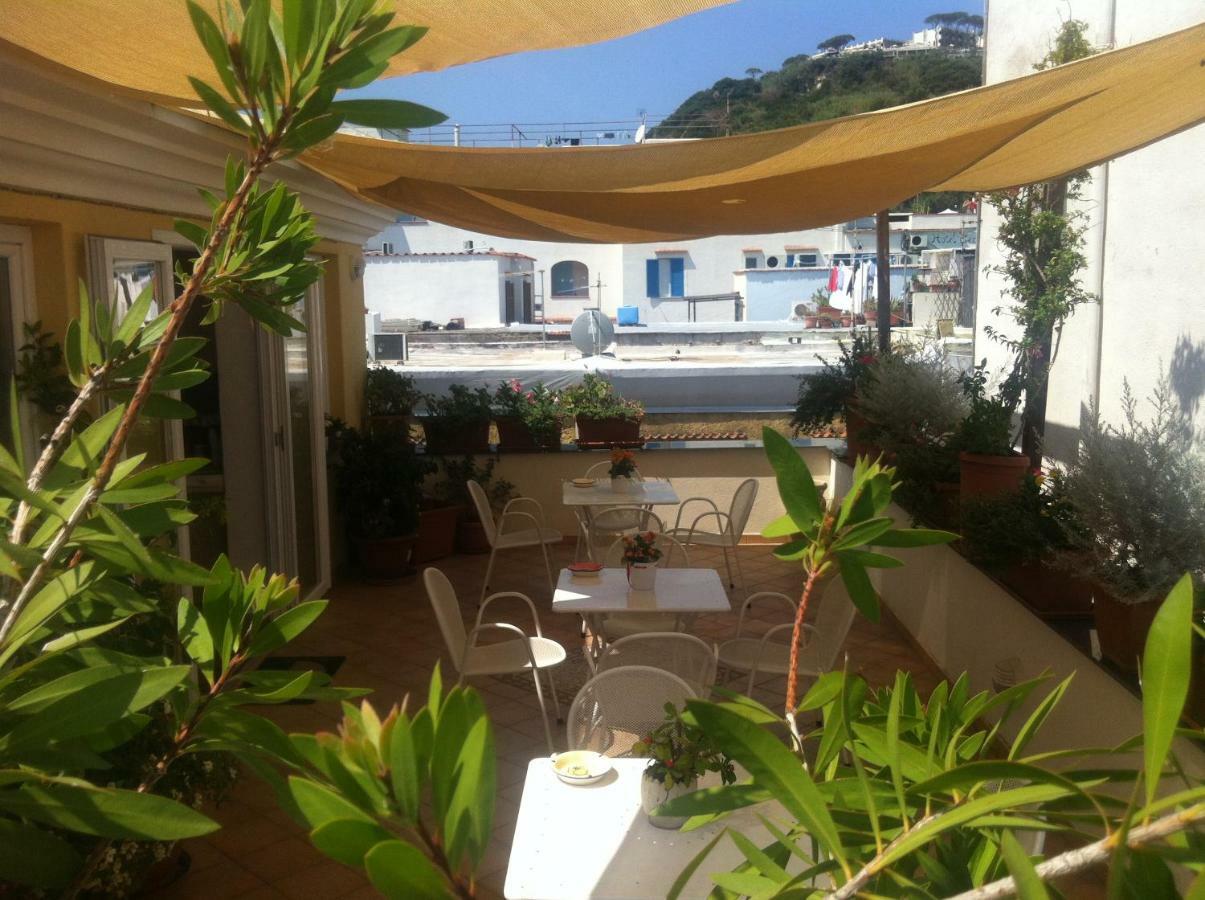 Lacco Ameno  B&B Celestina Ischia المظهر الخارجي الصورة