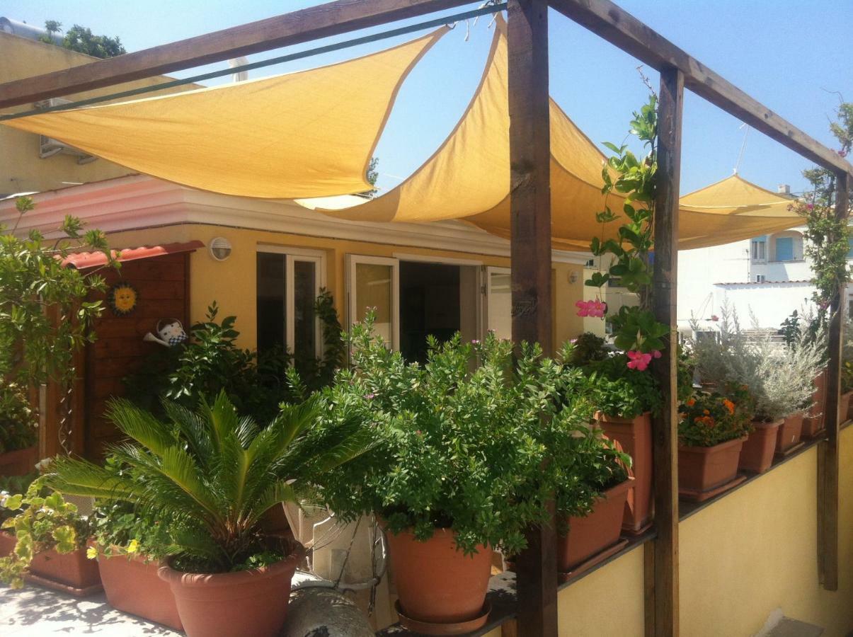 Lacco Ameno  B&B Celestina Ischia المظهر الخارجي الصورة