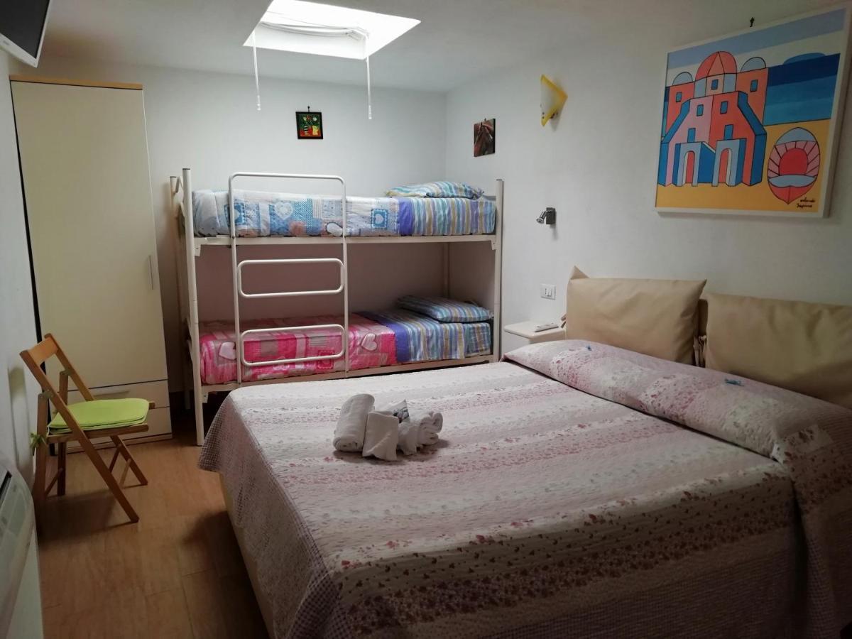 Lacco Ameno  B&B Celestina Ischia المظهر الخارجي الصورة